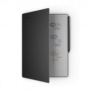 reMarkable Paper Pro 11.8" Tablet Bundle + Marker Plus + Black Leather Book Folio | Refurbished- Like New