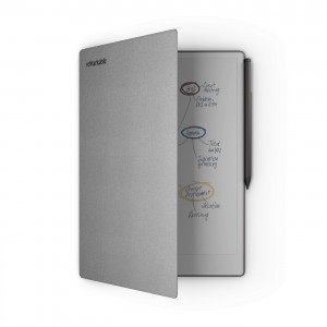 reMarkable Paper Pro 11.8" Tablet Bundle + Marker Plus + Grey Polymer Book Folio | Refurbished- Like New