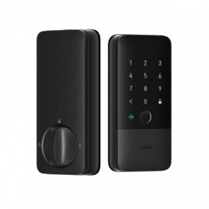 Aqara U400 Smart Door Lock Black | DL-D06D