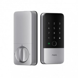 Aqara U400 Smart Door Lock Silver | DL-D16D