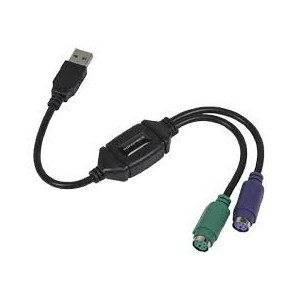USB to PS2 Converter