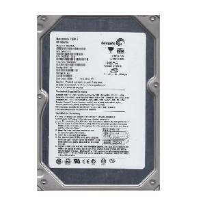 Seagate 80GB 3.5" IDE 7200rpm 2MB Hard Drive (ReNew)