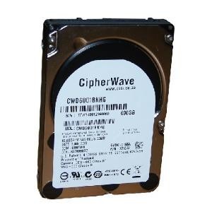 600GB WD Enterprise (CWD) 2.5" SAS 10000rpm 32MB Hard Drive