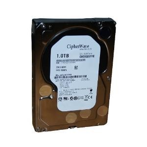 1TB Western Digital Enterprise 3.5" SAS 7.2K RPM HDD