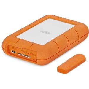 4TB LaCie Rugged RAID Pro USB Type-C External Mobile Drive OEM Packaged