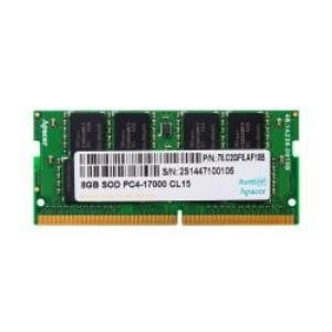 Apacer 2GB DDR4 2400MHz CL17 SODIMM Laptop Memory Module