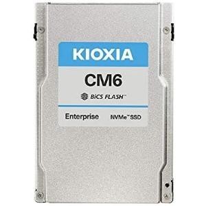 Kioxia Condor CM6 3.2TB NVMe PCIe 4.x4 SFF 2.5" Enterprise SSD