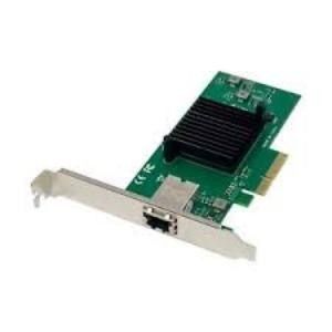 X-MEDIA 10GbE Gigabit PCI Express Single Port Network Adapter Card