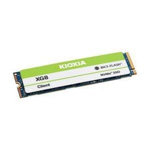 4TB Kioxia XG8 Series- PCIe 4.0- M.2 2280- NVMe 1.4- RD:7000/WR:5800 Mbps- 900K IOPS- NVMe Solid State Drive