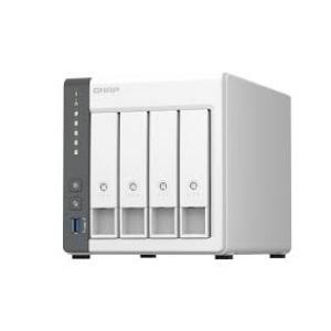 QNAP 4-Bay ARM Quad-Core 2.0GHz 4GB RAM NAS