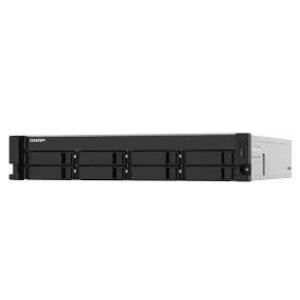 QNAP 8-Bay 2U Rackmount NAS