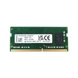Kingston 4GB DDR4 3200MHz SODIMM Laptop Memory Module