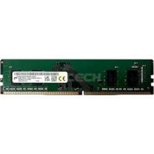 Micron 4GB DDR4 3200MHz UDIMM Desktop Memory Module