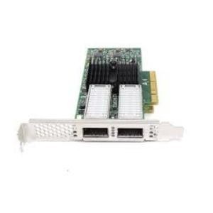 Dell Mellanox ConnectX-3 CX354A 2-Port 40Gbps QSFP+ PCIe Network Card