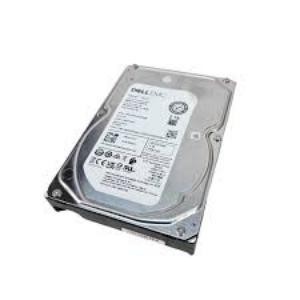 2TB Dell/Seagate (ST2000NM012B)- 3.5"- 7200RPM- SATA 6Gbps- 512n- 256MB- Hard Drive