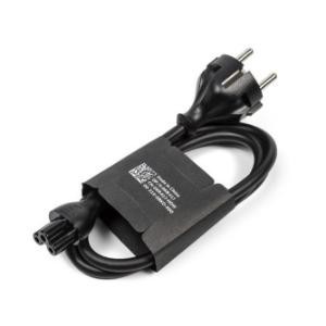 Dell Genuine ZA/EU 2-Pin C5 220V 1-Meter Clover Power Cord
