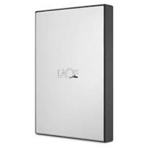 1TB LaCie 2.5" USB 3.0 Portable External Hard Drive (OEM Packaged)