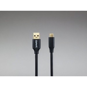 CipherX USB-A to Type-C Data and Quick Charge Cable (32.5cm)