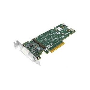 Dell 061F54 BOSS Controller 2x M.2 SATA PCI-E (Low Profile)