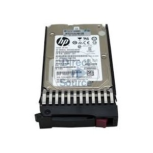 300GB HPE- 6GB- SAS- 15000RPM- SFF- 2.5"- with Smart Caddy (Tray) Hard Drive