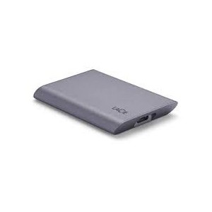 LaCie Mobile Secure 1TB USB 3.1 Type-C External SSD (OEM Pack)
