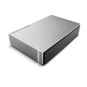 LaCie Porsche Design P'9233 3TB USB 3.0 Desktop External HDD
