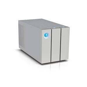 LaCie 2BIG V3 12TB (2x6TB) Thunderbolt 2 &amp; USB 3.0 RAID HDD (OEM Pack)