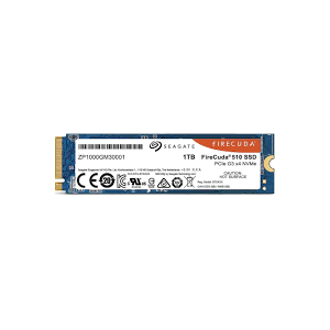 Seagate FireCuda 510 1TB M.2 2280 PCIe 3x4 SSD