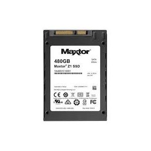 Maxtor Z1 480GB 2.5" SATA 6Gbps Internal SSD (7mm)