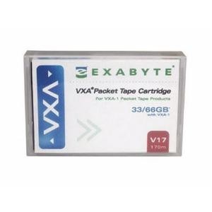 Exabyte VXAtape 170mm VXA-1 VXA-2 60GB/120GB