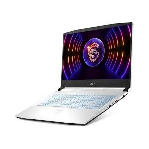 MSI Sword 15 A12VF 15.6" RTX 4060 White Gaming Laptop