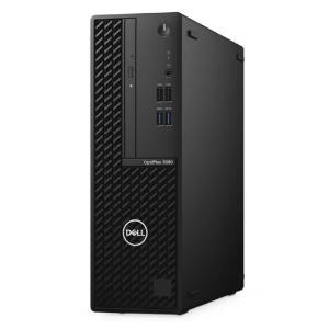 DELL OptiPlex 3080 SFF Desktop PC - Intel i3-10105- 8GB RAM- 512GB SSD