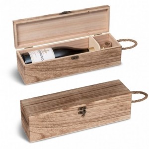 Altitude Canvas Wine Box