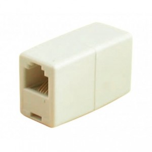 Adaptor RJ45 Socket - RJ45 Socket 8W8C X98340C