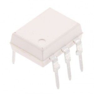 Phot Darlignton Optocoupler DIP08 4N33M