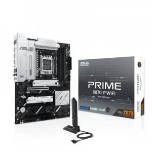 ASUS Motherboard/AM5/4xDIMM/Max192GB/DDR5/1xDP/1xHDMI/1xPCIe5x16/3xPCIe4x16/4xM.2/2xSATA/RAID/