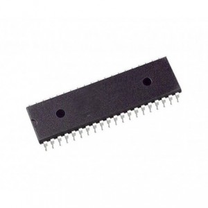 Microcontroller Dip PIC18F45K20-I/P
