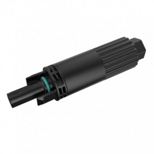 Pv Solar Panel Connector Male 35A 1500V IP68 Clamp Type PV-DC-MF-CSC-01P-40A-8-03Z(H)