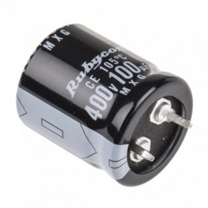 ELECTROLYTIC CAPACITOR SNAP-IN HT 680uF 200V 22x40 P10 200MXG680MEFCSN(22X40)
