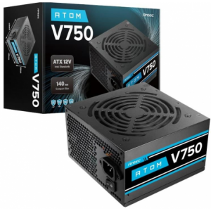 Antec Atom V750 750W Non-Modular ATX Power Supply