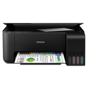 Epson A4 Multifunction USB Printer (33ppm Mono- 15ppm Colour) with Ink