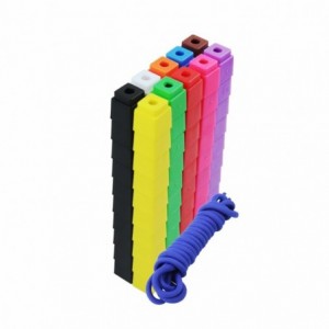 Counting Cubes 100 Piece Set  Educational Maths &amp; Sorting Cubes