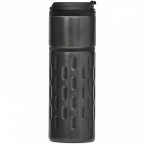 Serendipio Binary Stainless Steel &amp; Plastic Double-Wall Tumbler - 450ml