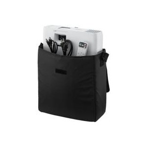 Epson Soft Carry Case EB-W39/EB-990U/EB-108/EB-980W/EB-970 Epson Dimensions 375‎ x 150 x 405 mm - (Length x Width x Height)