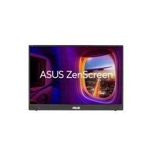 ASUS MB16FC|Portable|16''|WUXGA|IPS|75Hz|5ms - GTG|300 NITS|1000:1|VA 178|2XUSB-C(DP Alt Mode|1xMini HDMI|Audio Jack