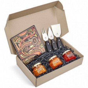 Altitude Bianca Digital Print Gift Box C
