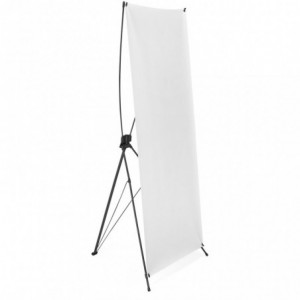 Champion Layflat PVC X-Banner 80cm x 180cm