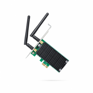 TP-LINK AC1200 Wireless Dual Band PCI Exp Card