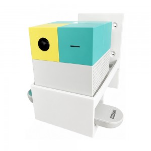 3D Printed Nex Playground Compatible Wall Mount | Mount It. Protect It. Play Without Clutter