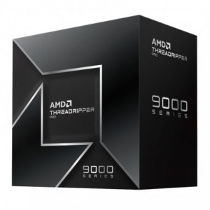 AMD Ryzen Threadripper Pro 9955WX 5.40GHz 16-Core Zen 5 Socket sTR5 Desktop CPU - Cooler Not Included